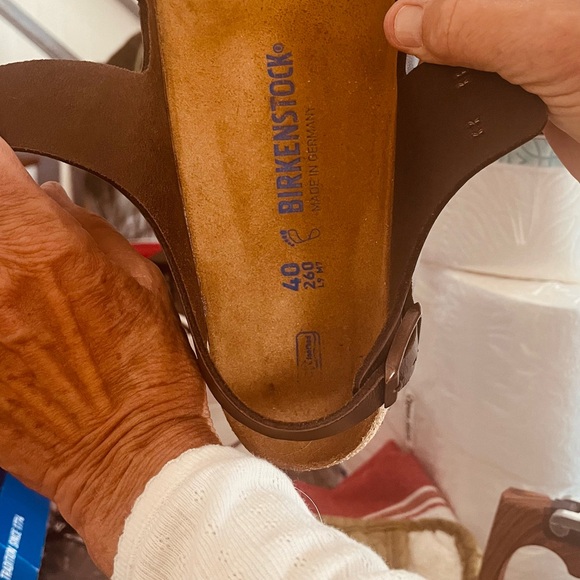 COPY - Birkenstocks sandals women’s 40s - Picture 3 of 5